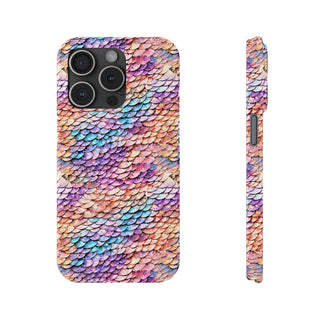 Coral Bloom - iPhone Slim
