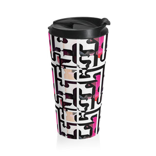 Chromatic Nexus - Travel Mug