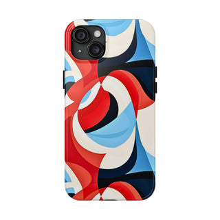 Dynamic Flow - iPhone Tough