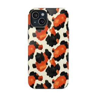 Rustic Hide - iPhone MagSafe