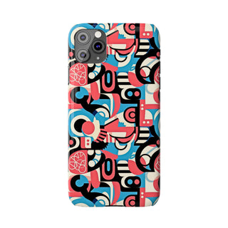 Rhythm Totem - iPhone Slim