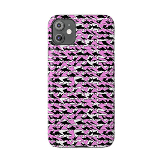 Pink Panache - iPhone Slim