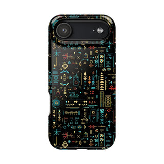 Electric Symbols - iPhone MagSafe