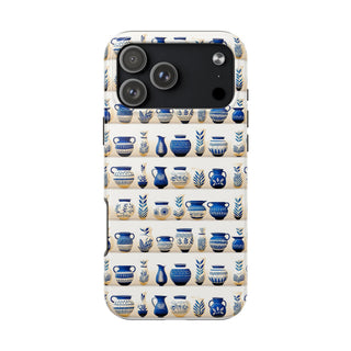 Indigo Vessels - iPhone Tough