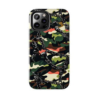 Bound in Camo - iPhone Tough