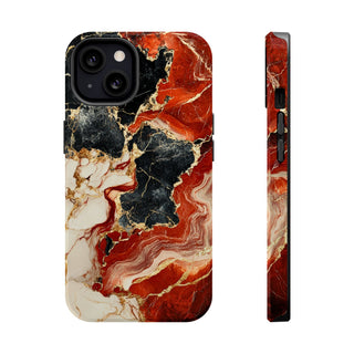 Volcanic Opus - iPhone MagSafe