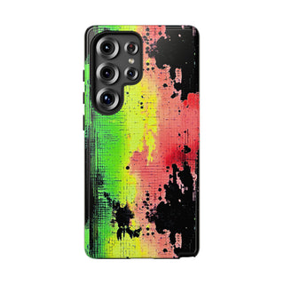 Toxic Flare - Galaxy Tough