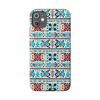 Aztec Bloom - iPhone Slim