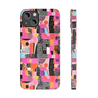 Vibrant Mosaic - iPhone Slim