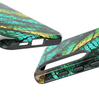 Emerald Scales - Galaxy Tough