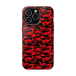 Scarlet Storm - iPhone MagSafe