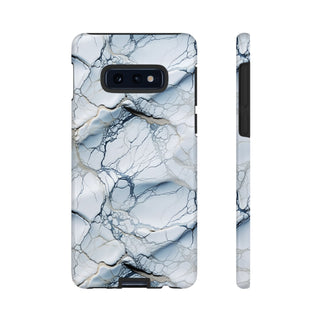 Silvery Blue Network - Galaxy Tough