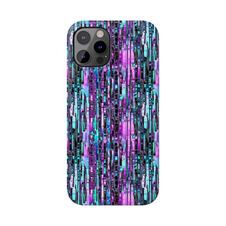 Chrome Drip - iPhone Slim