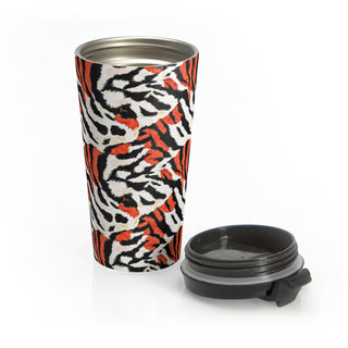 Savage Streaks - Travel Mug