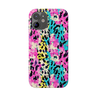 Neon Wilderness - iPhone Slim