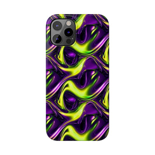 Plasma Bloom - iPhone Slim