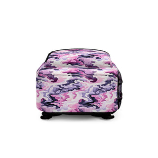 Lavender Mirage - Backpack