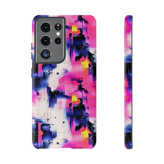 Neon Grid - Galaxy Tough