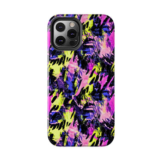 Neon Claw - iPhone Tough