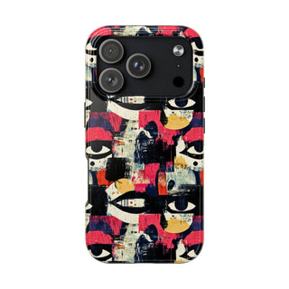 Vivid Watcher - iPhone Tough