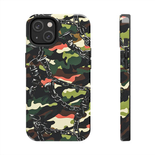 Bound in Camo - iPhone Tough