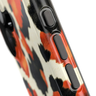 Rustic Hide - iPhone MagSafe