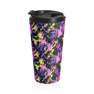 Neon Claw - Travel Mug