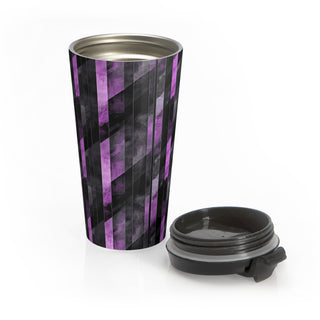 Twilight Strata - Travel Mug