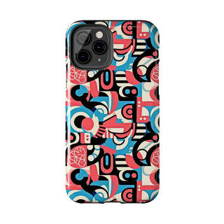 Rhythm Totem - iPhone Tough