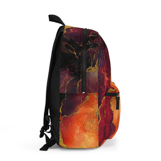 Saffron Eclipse - Backpack