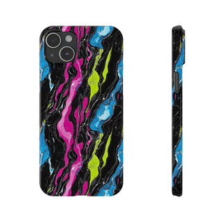 Electric Current - iPhone Slim