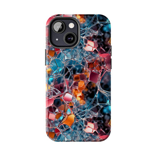 Quantum Web - iPhone Tough