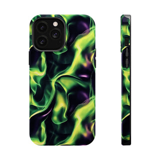 Neon Venom - iPhone MagSafe