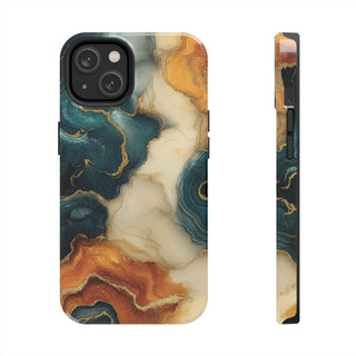 Aurora Flame - iPhone Tough