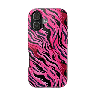 Neon Blaze - iPhone Tough