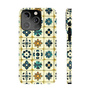 Aztec Tiles - iPhone Slim
