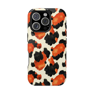 Rustic Hide - iPhone MagSafe