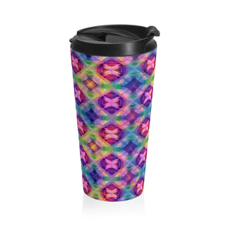 Radiant Spectrum - Travel Mug