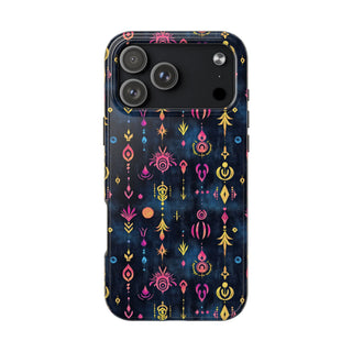 Celestial Glyphs - iPhone Tough