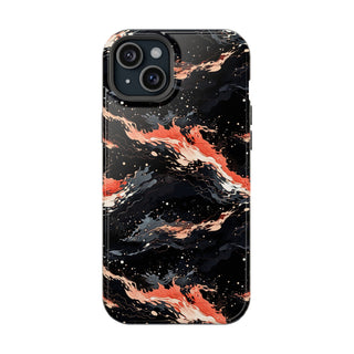 Ember Storm - iPhone MagSafe