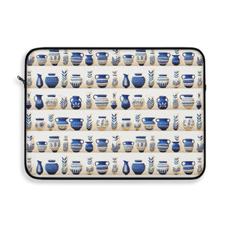 Indigo Vessels - Laptop Sleeve