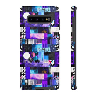 Electric Patchwork - Galaxy Tough