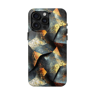 Burnt Shards - iPhone Tough