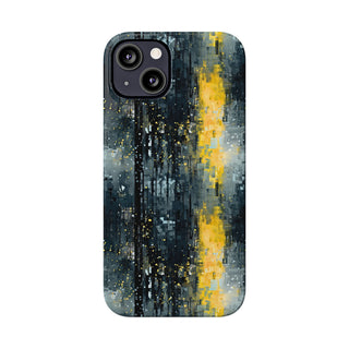 Neon Nocturne - iPhone Slim