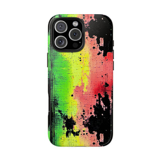 Toxic Flare - iPhone Tough