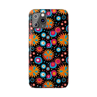 Fiesta Burst - iPhone Slim