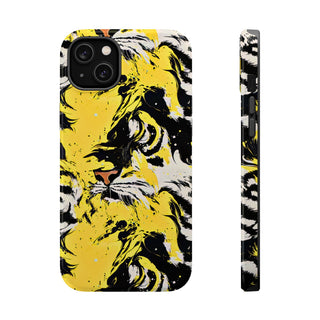 Fierce Stripes - iPhone MagSafe