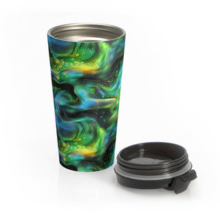 Stellar Drift - Travel Mug