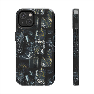 Marbled Keycaps - iPhone Tough