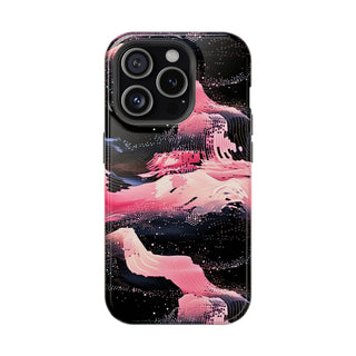 Blush Waves - iPhone MagSafe